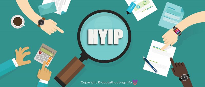 Check site Hyip cẩn thận