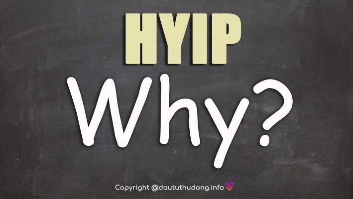Tại sao phải check site Hyip