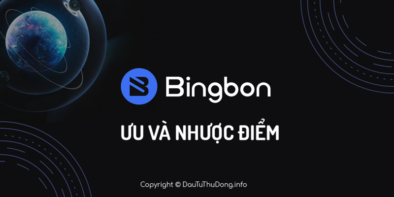 Đặc điểm của sàn giao dịch BingBon