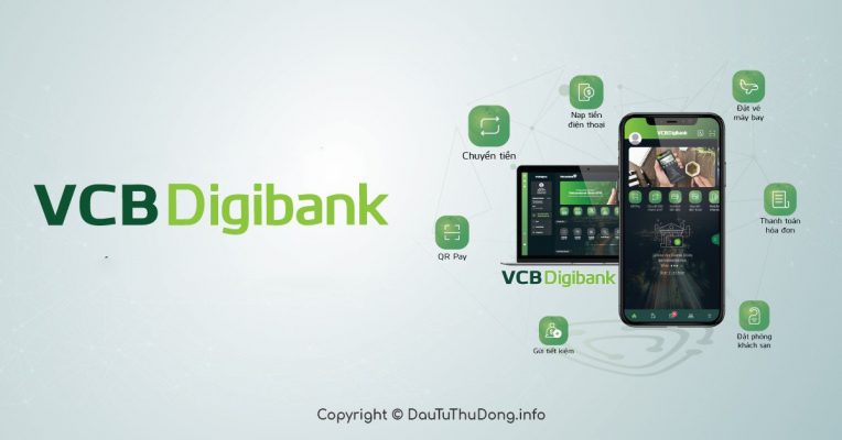 VCB Digibank là gì