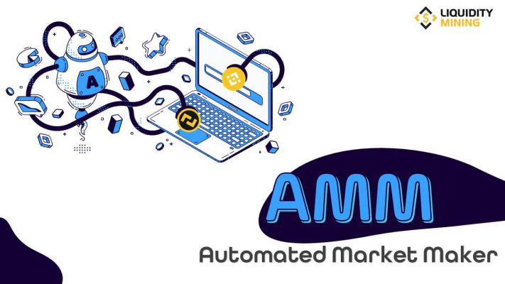 Automated Market Maker là gì