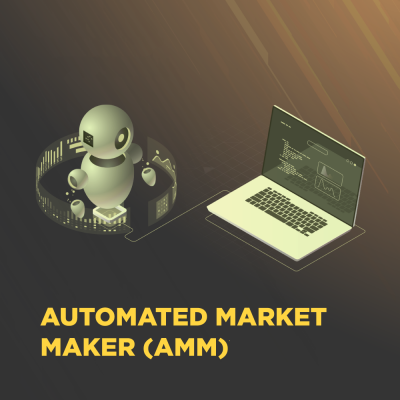 Ưu điểm của Automated Market Maker