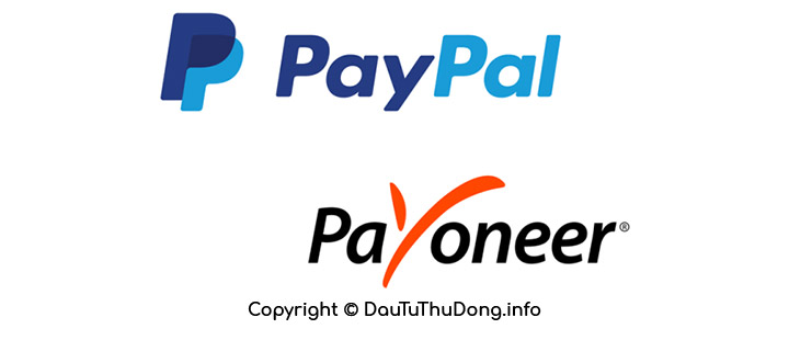 Chuyển tiền từ Paypal sang Payoneer