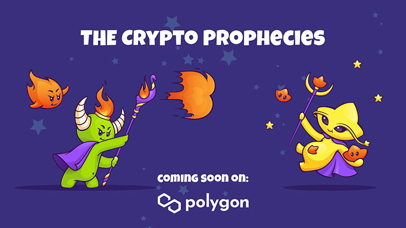 The Crypto Prophecies Airdrop Free