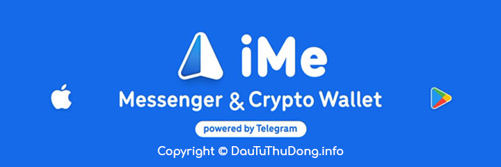 Ví iMe Messenger là gì