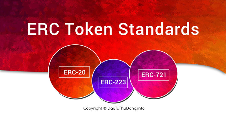 Các chuẩn token ERC