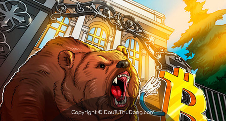 Ngân hàng Sberbank và VTB của Nga không chấp nhận Bitcoin