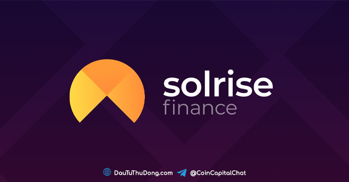 Solrise Finance là gì