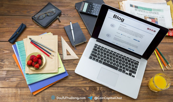 Tips cách viết Blog kiếm tiền