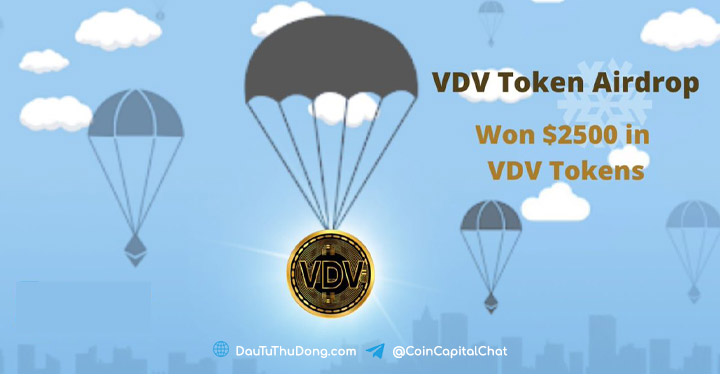 VDV Airdrop - VDV Token