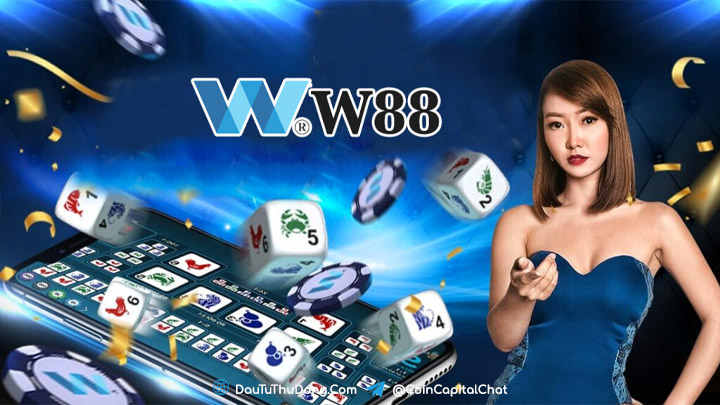 W88 Review: Đánh giá, hướng dẫn chơi kèo nhà cái W88 Casino