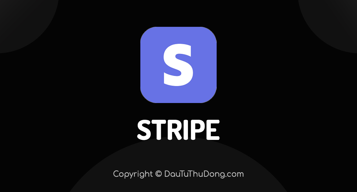 Stripe Logo Payment gateway Business Payment processor, Business, text,  service, people png | PNGWing