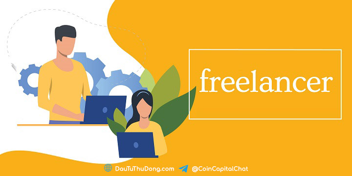 Trang web kiếm tiền với Freelancer