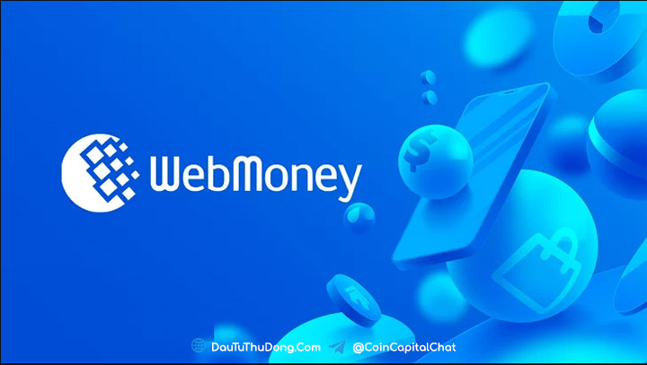 WebMoney là gì