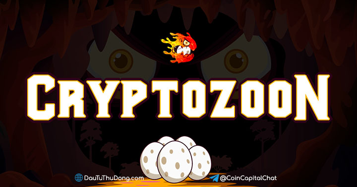 CryptoZoon là gì