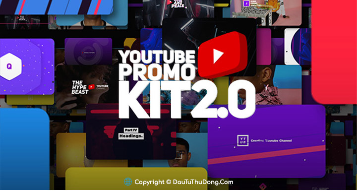 Youtube Promo Kit