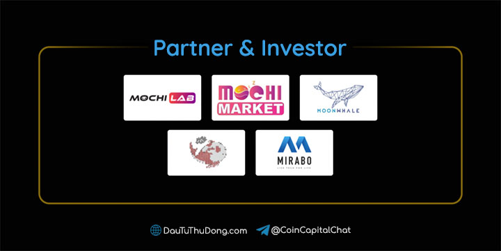 Wakana Partner & Investor