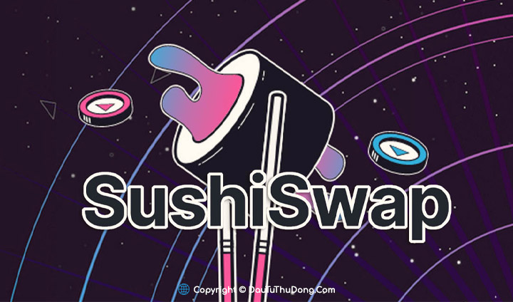 Giới thiệu về SushiSwap