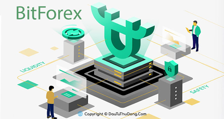 Tính năng nổi bật trên BitForex Exchange