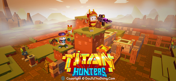 Gameplay của Titan Hunter