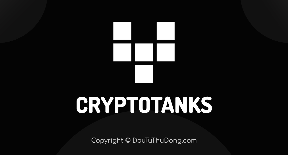 tanks crypto game