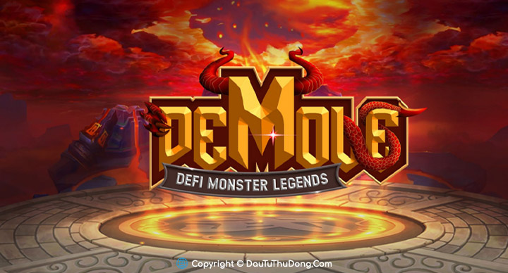 Defi Monster Legends là gì? 