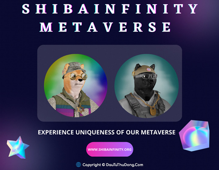 Nền tảng NFT & Play-to-Earn của ShibaInfinity tiếp tục Pre-sale SHINU token