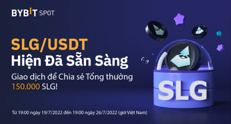Bybit ra mắt Launchpad 2.0 cho IEO Land Host of Conquest (SLG)
