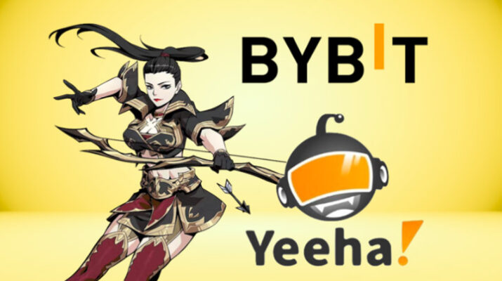 Game On dành cho nền tảng GameFi được Bybit hỗ trợ, Yeeha Games
