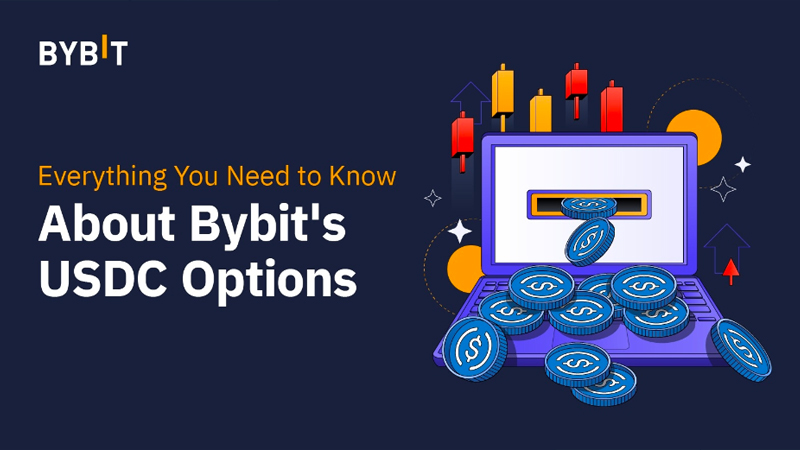 Bybit đóng góp dữ liệu các quyền chọn USDC để phân tích biến động trong quan hệ đối tác mới