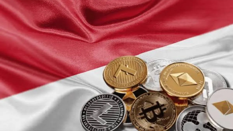 Indonesia ra mắt sàn giao dịch tiền điện tử quốc gia vào năm 2023